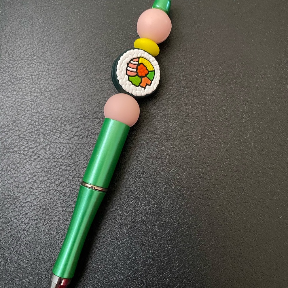 Hand Crafted Sushi Pen